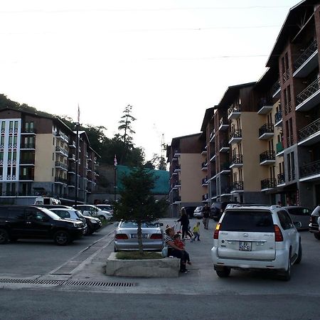 Bakuriani Residence 87 Esterno foto